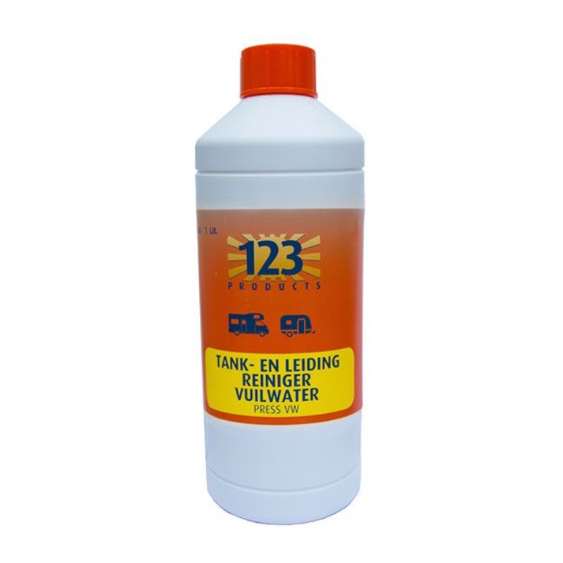 123 - Press VW Vuilwaterleiding 1 L